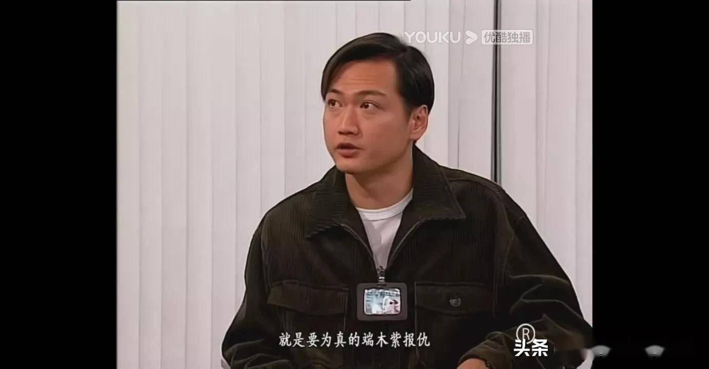 同情的凶犯,《刑事侦缉档案2》康宝琪,复仇女神_端木紫_端木宏_志南