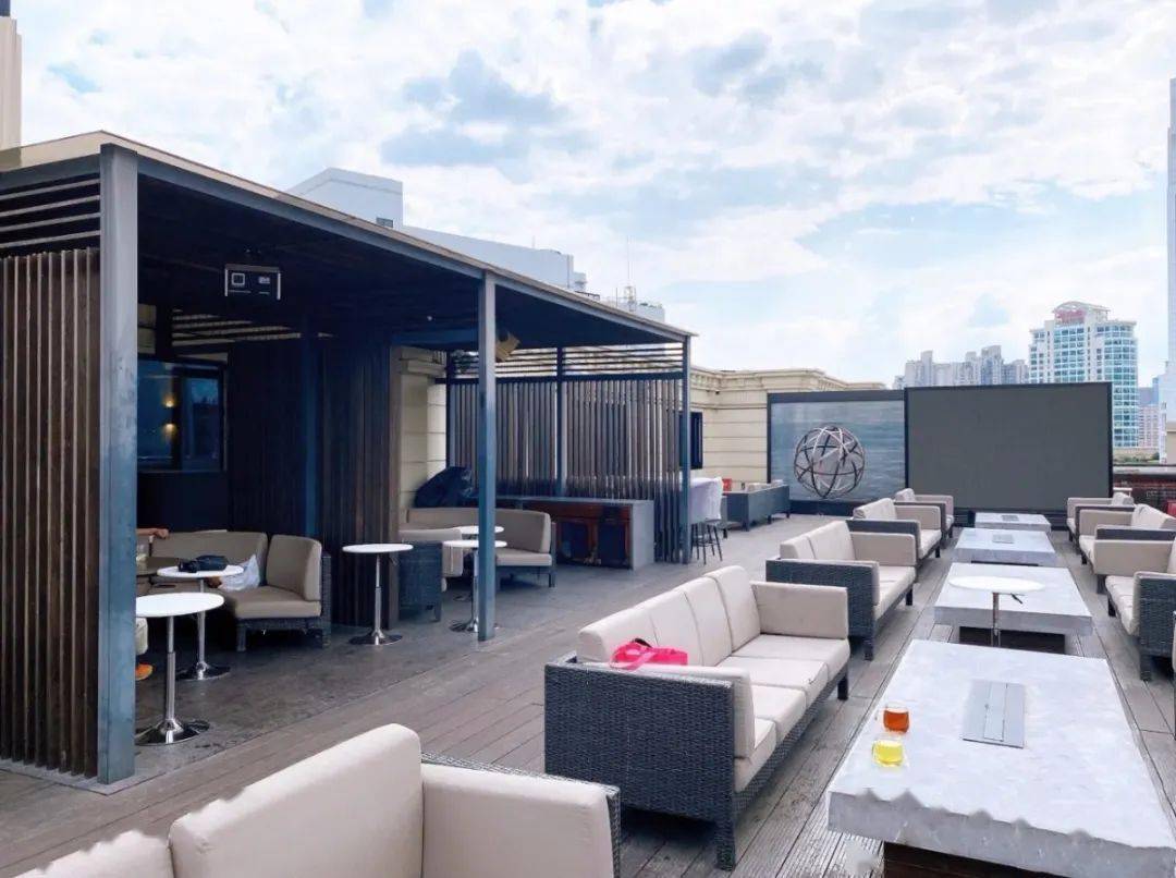 【名佳荟】外滩8号|入围2022黑珍珠餐厅!自带露天观景视角!666元抢门