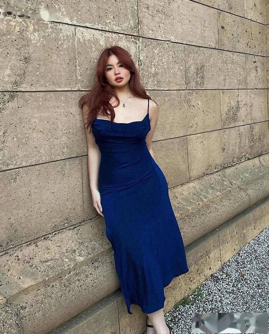 今年居然流行大宽胯现在是梨形身材的天下了