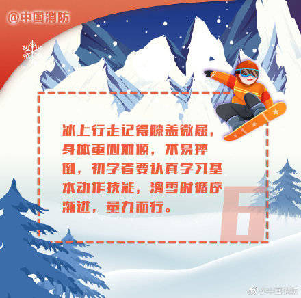 心情|滑雪虽过瘾安全不可忘