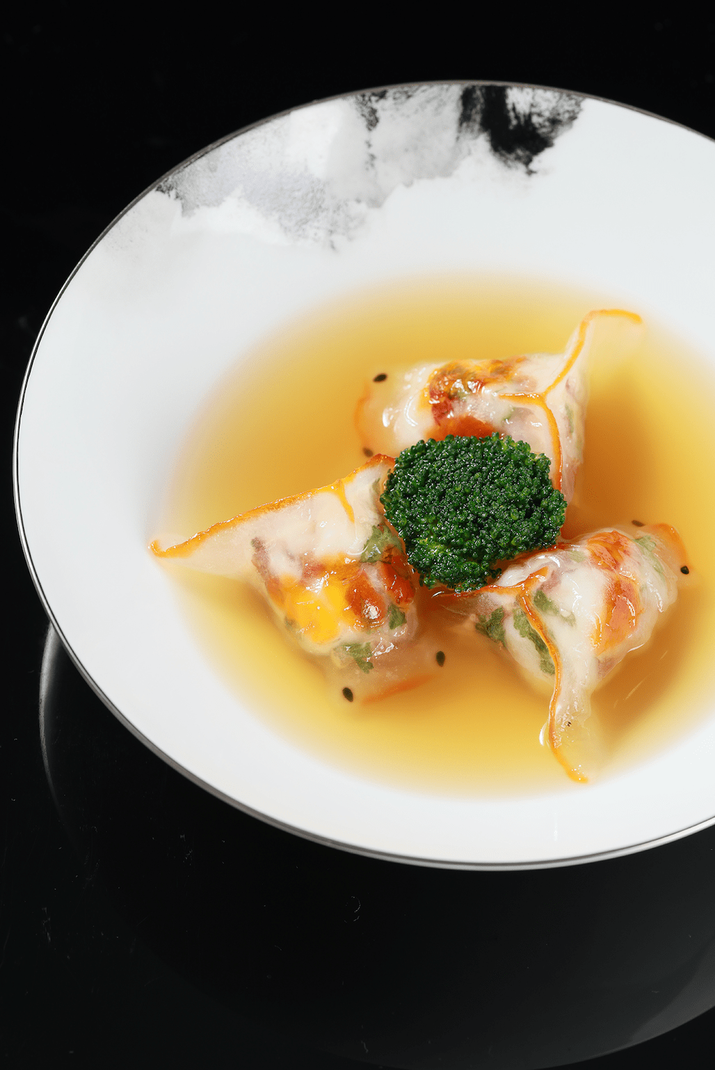 a creative chef doesnt think in te