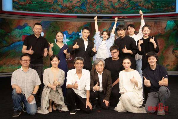 影视剧|这个柳州仔设计了《只此青绿》的服装！还有知名影视剧里的…