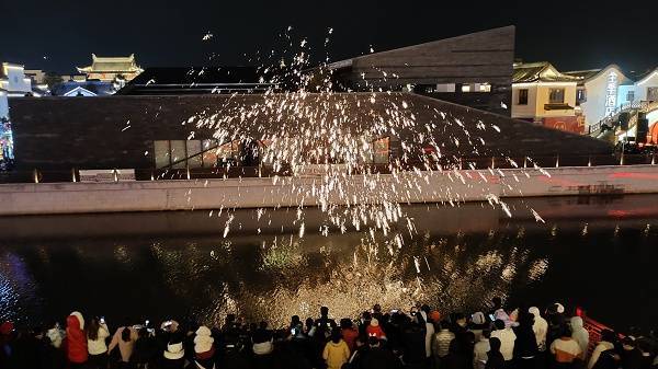 文旅|无锡梅里古镇：文旅大餐“好戏连台”