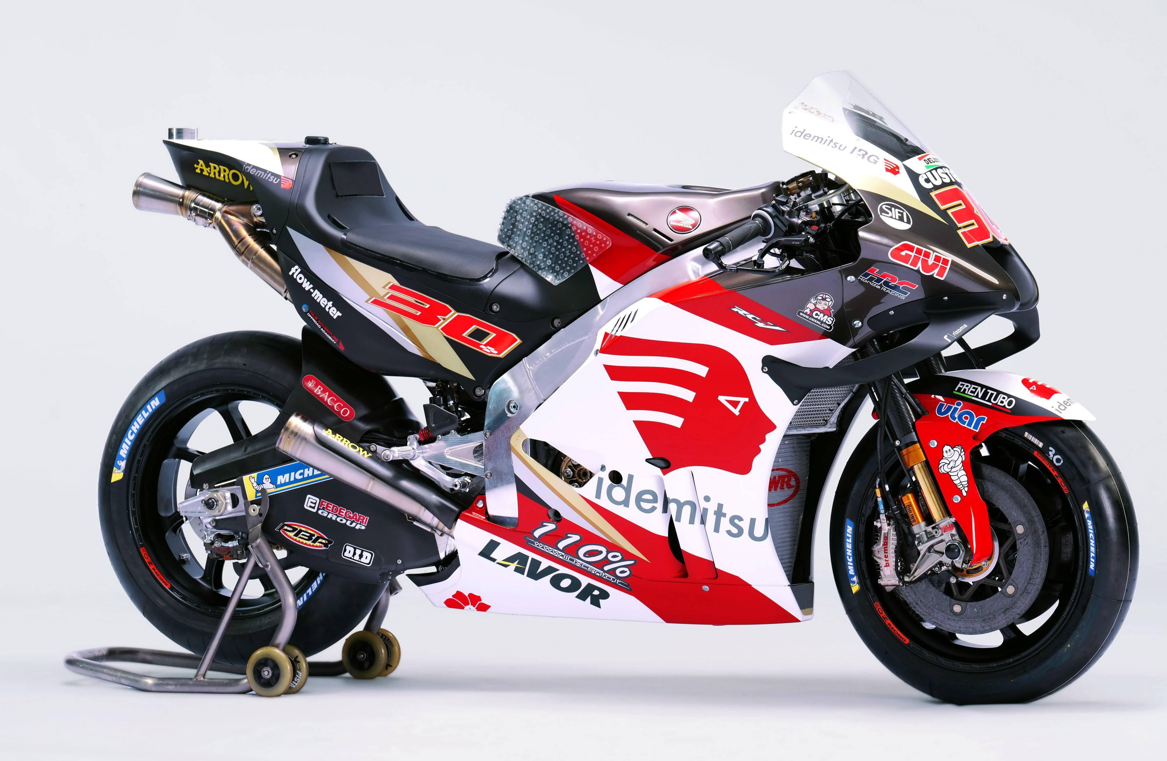 motogp2022lcrhonda車隊