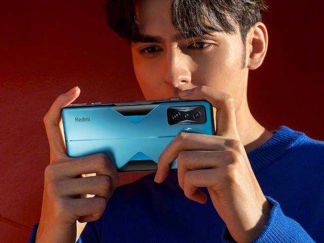 电竞|Redmi K50电竞版屏幕15项纪录！细节升级还有AMG联名款？