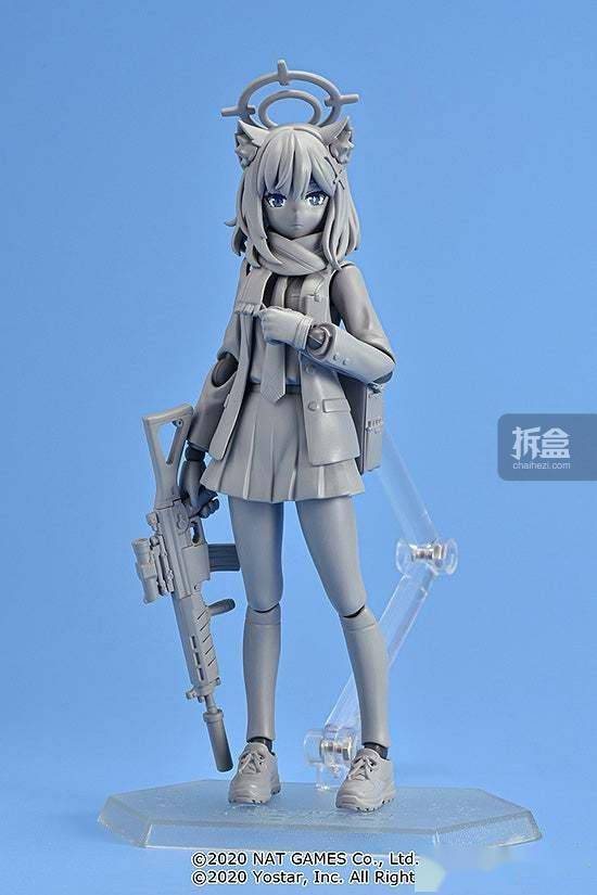 Figma|【WonHobby 35】Goodsmile x Max Factory展品情报公开~