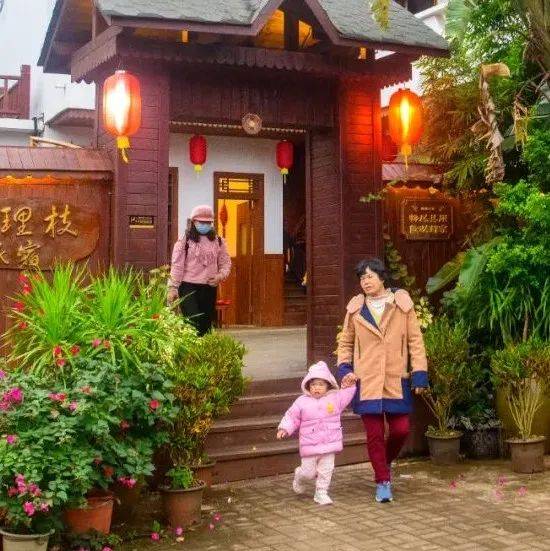 新春民宿游“火热”,“沉浸式”游海口成新潮_游客_特色_旅游