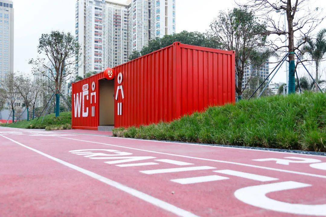 有仪式,没有剪裁,没有领导致辞简约务实低调,润物细无声直接敞开大门