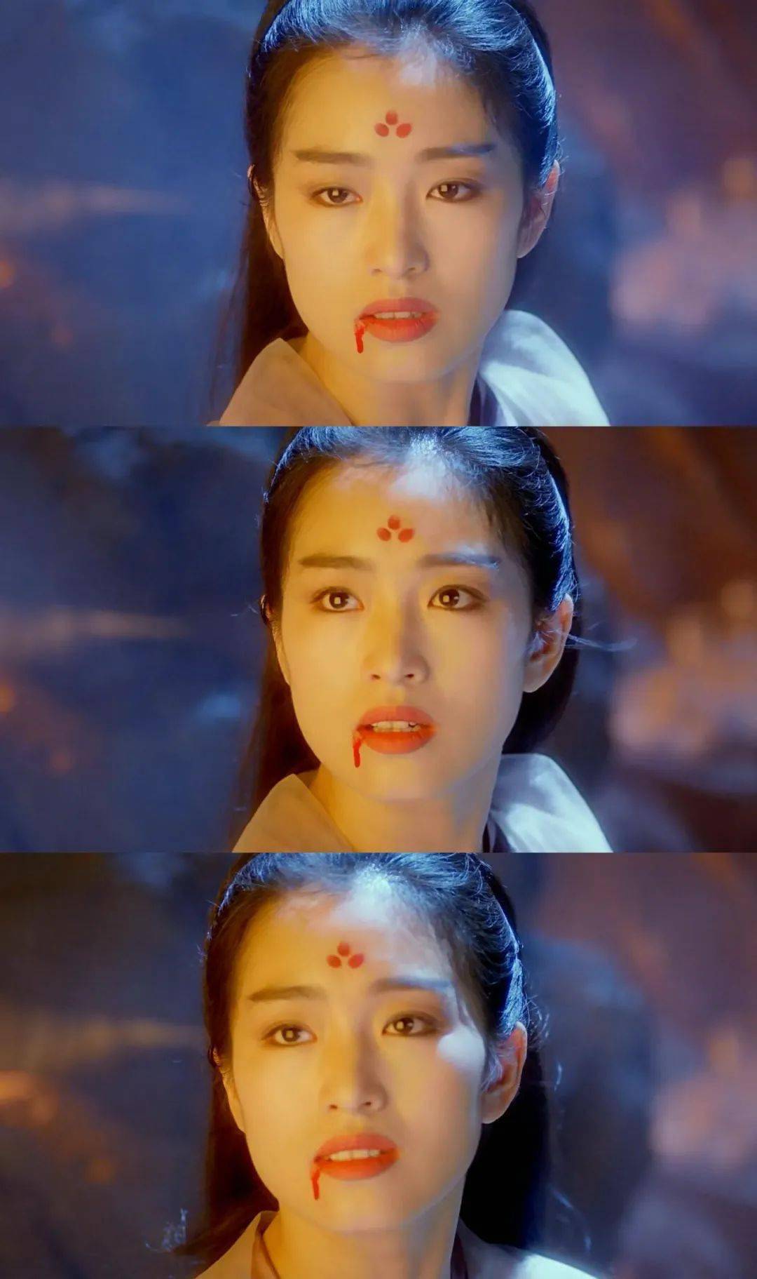 烂片?这片看脸就够了_丁春秋_李秋水_逍遥子