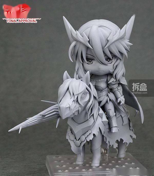Figma|【WonHobby 35】Goodsmile x Max Factory展品情报公开~