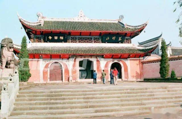 重庆梁平区六十至八十年代老照片