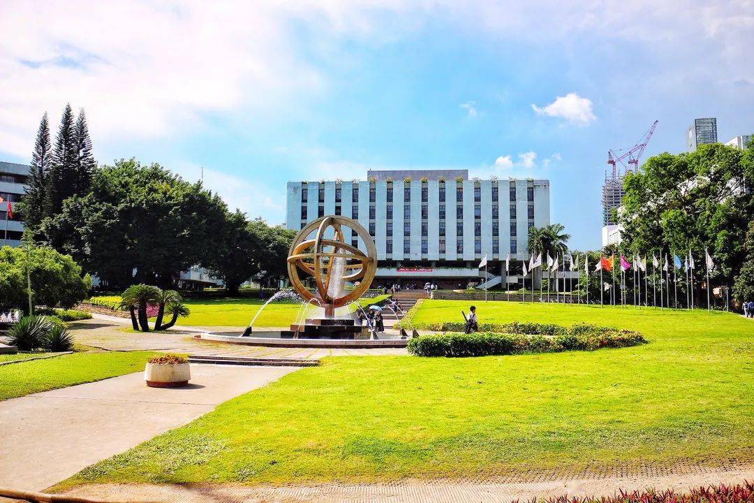 在行动-深圳海洋大学