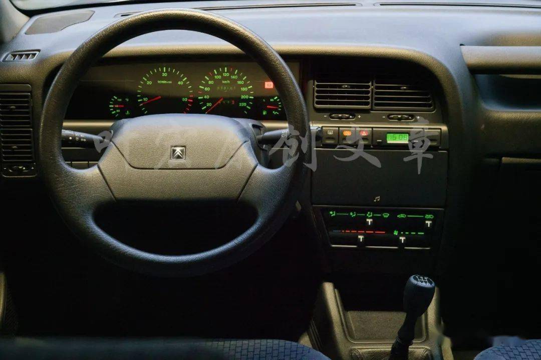 27岁的老法国车 1995年雪铁龙xantia_搜狐汽车_搜狐网