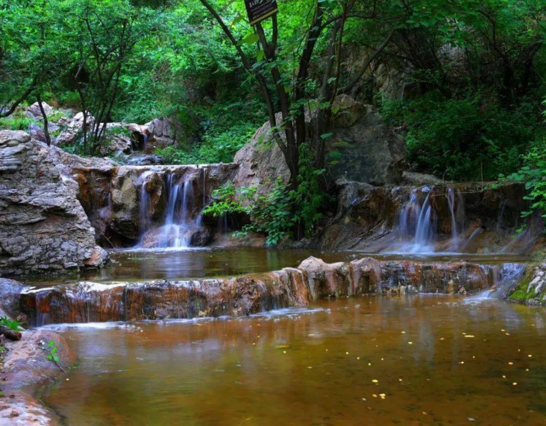 禹州市大禹山风景区图片