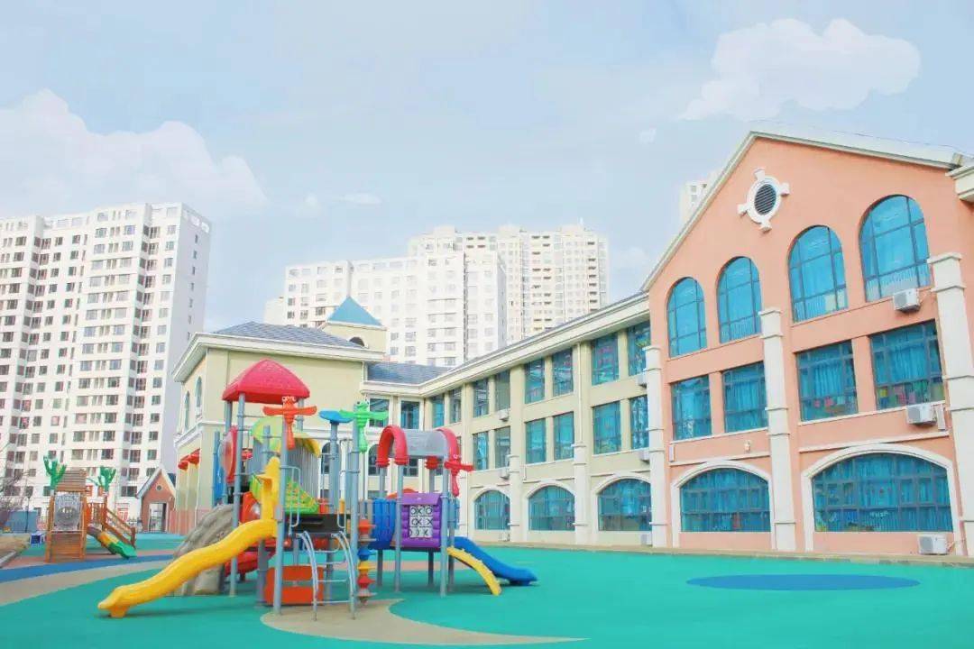 鲅鱼圈实验小学幼儿园图片