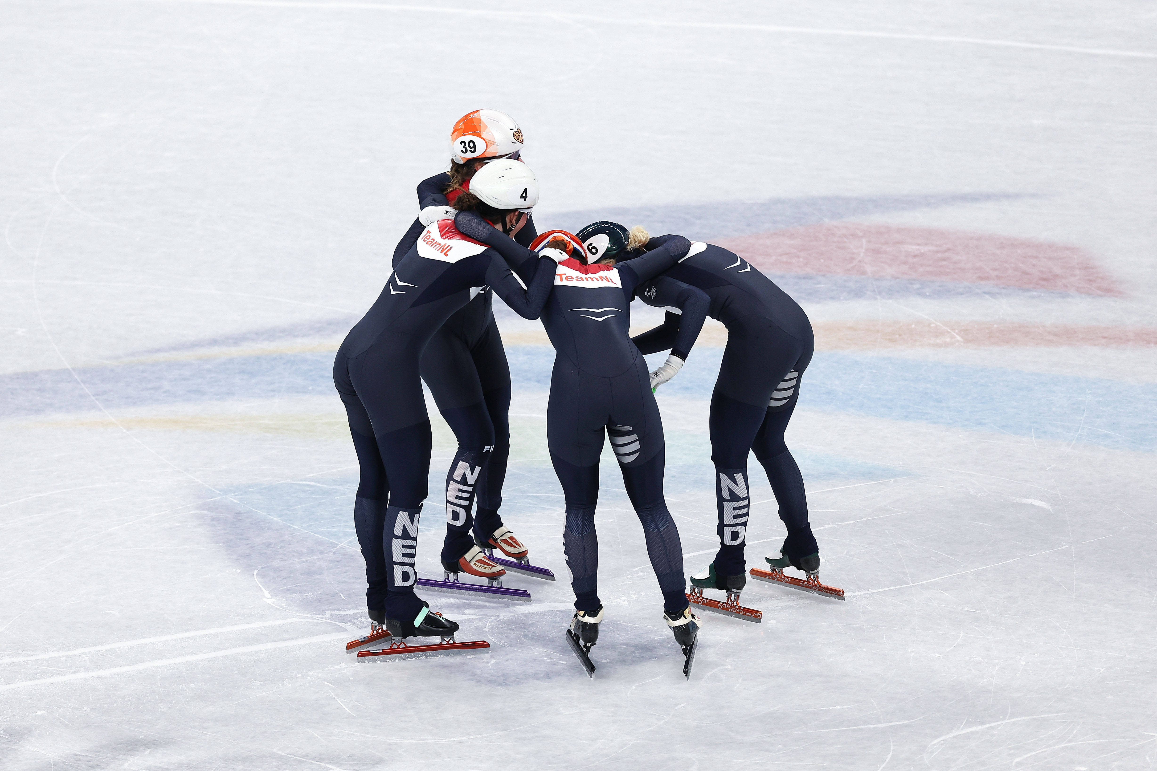 2022冬奥会荷兰队队服图片
