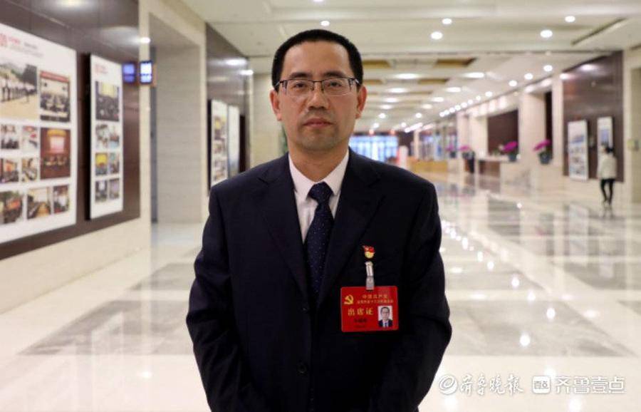 党代表访谈|李德刚:抢历史机遇,以"融"为先焕新城_发展_周村区_淄博