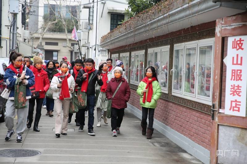 市民|“何以爱长宁”？ 六条线路、六大活动开启长宁文旅新年体验