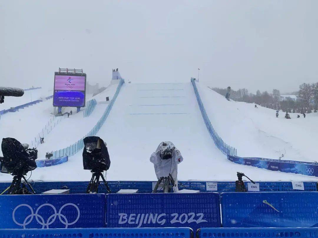 女子|谷爱凌、杨硕瑞比赛时间确定！