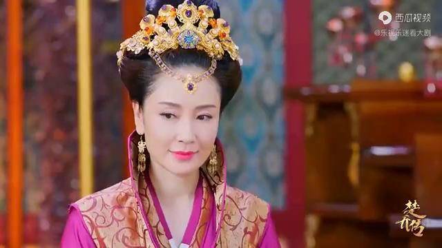 楚乔传:魏贵妃得知燕洵要倒霉,提前给淳儿忠告,让她远离燕洵_燕洵_魏