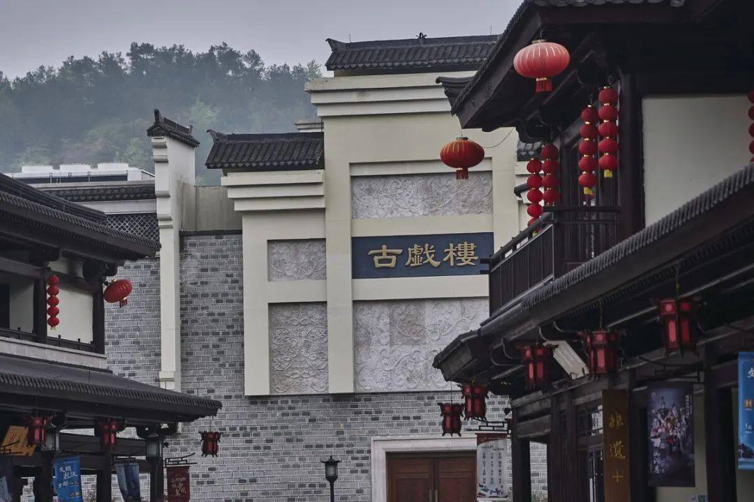 浙江一座宝藏小城有百年越剧千年剡溪万年小黄山遗址超美