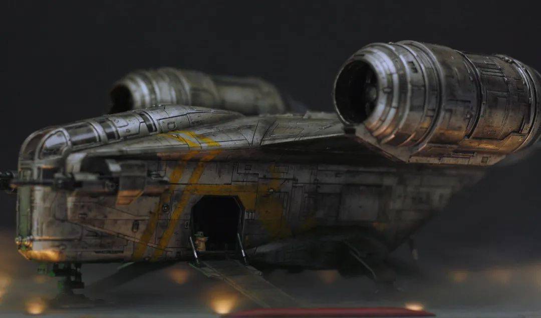 金属铁皮罐和绿色小怪人永远的家剃刀冠号