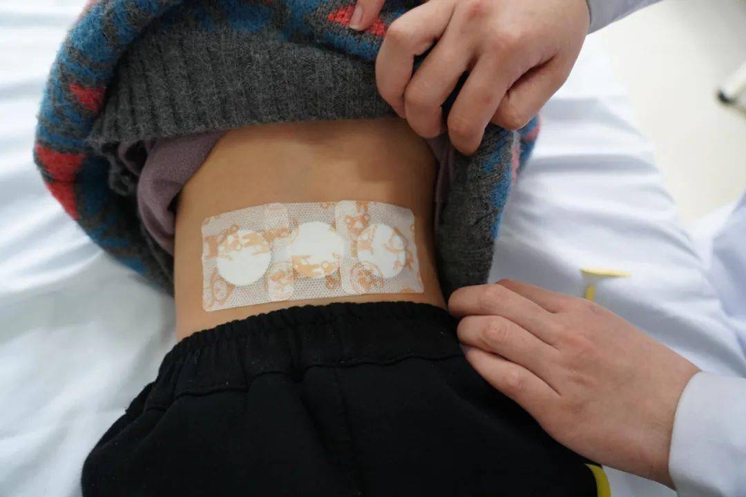 把握生长好时机儿童春季生长贴开始预约啦