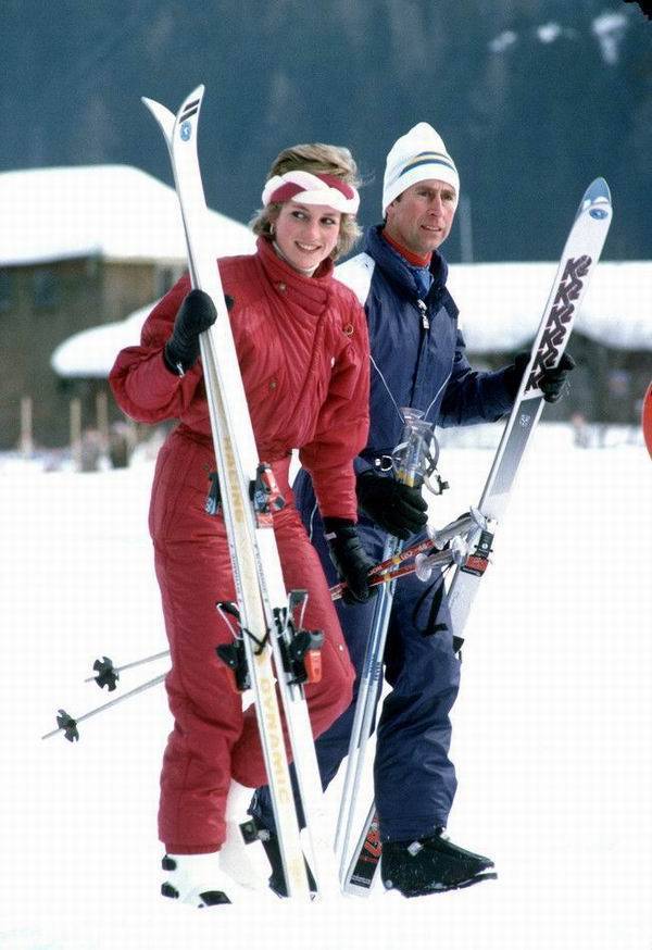 Skiing|从雪场、赛场到秀场，看滑雪服的世纪流变