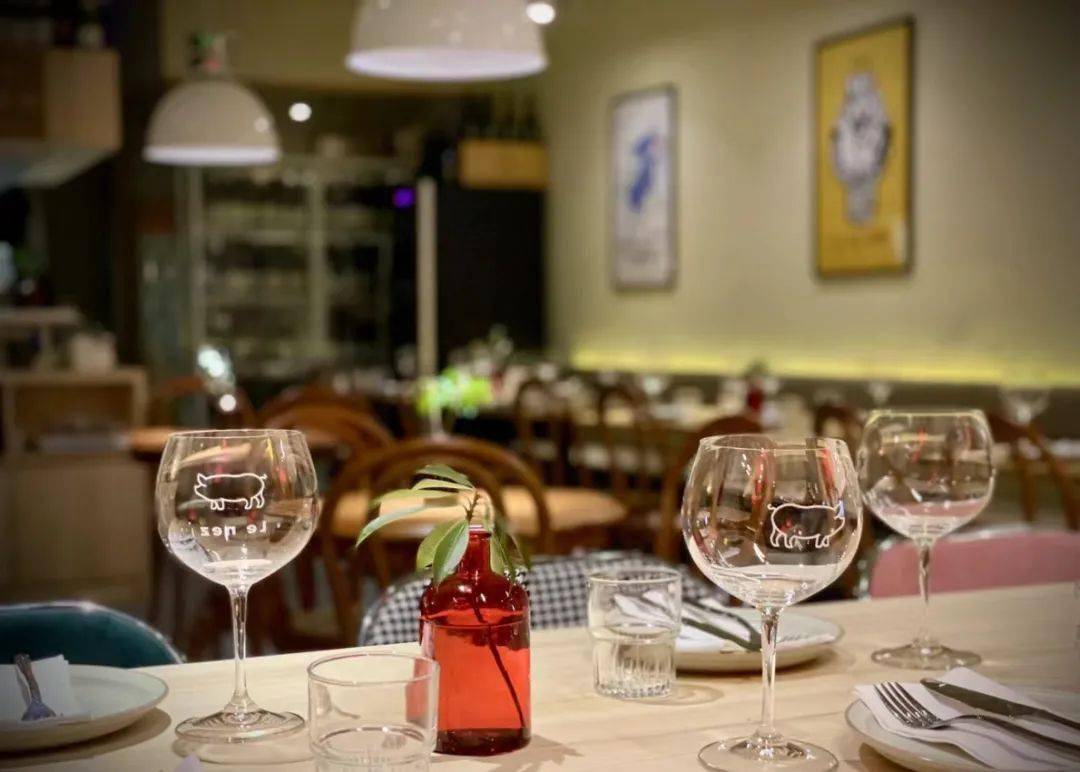 菜品6家超适合约会的餐厅！人均百元，氛围感满分