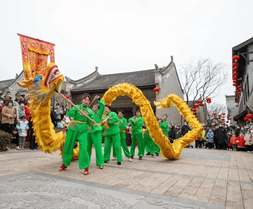 氛围|好玩又热闹！汉中节日氛围感拉满，一大波精彩活来袭