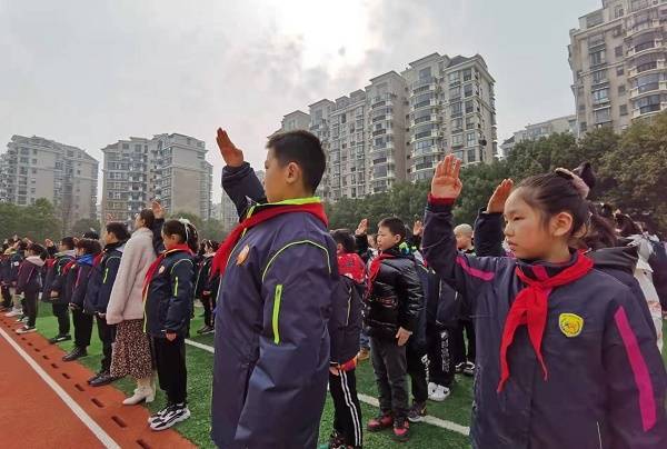 附属小学|南京中小学幼儿园开学 冬奥、女足、元宵节等元素齐亮相