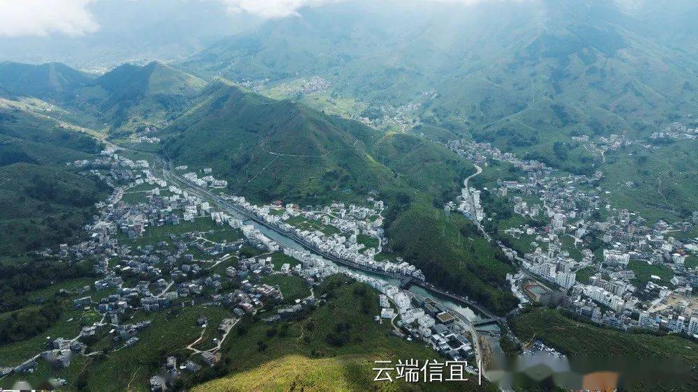 山好水好空气好信宜这个地方一定要去