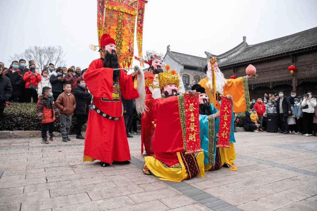 氛围|好玩又热闹！汉中节日氛围感拉满，一大波精彩活来袭