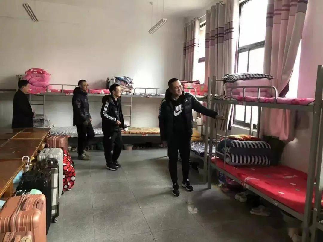 动态丨汉阴各学校全力做好开学准备工作