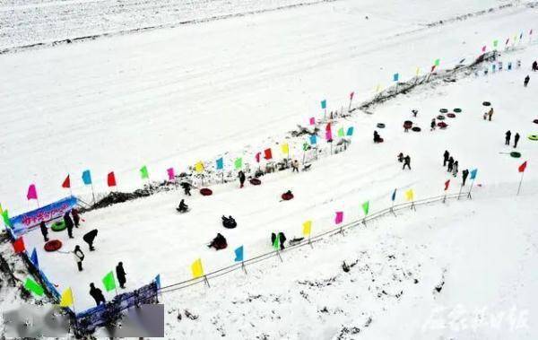游客|冬奥热带火冰雪游 省会周边冰雪体验项目丰富多彩