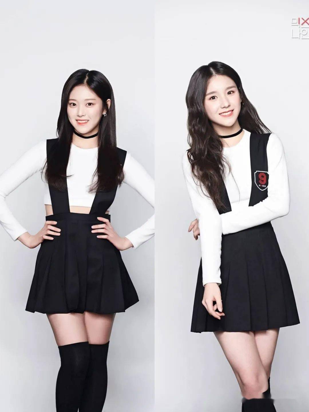 爱豆竞演节目mixnine参加者们的出道情况