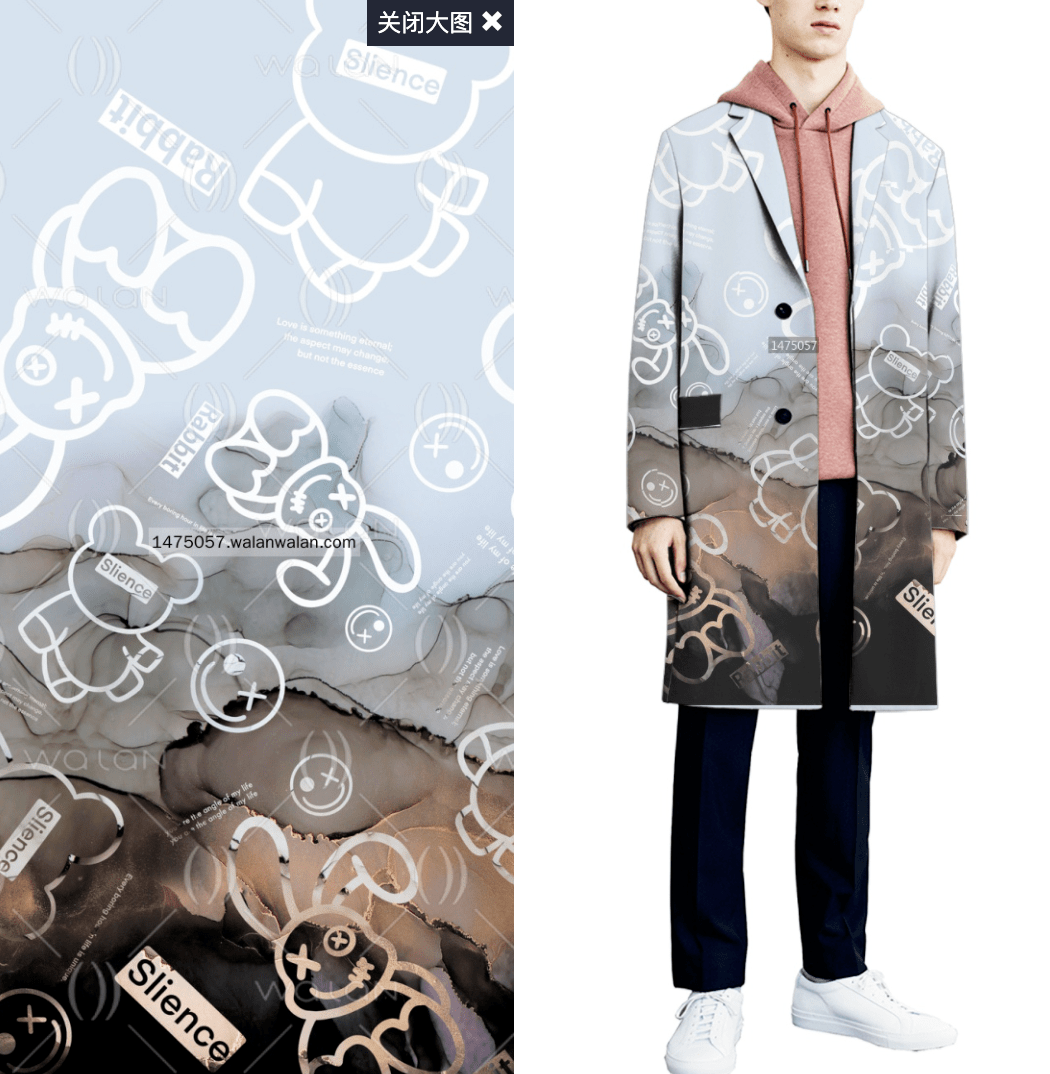 or 花型推荐 |2月第一期优秀花型看这里！