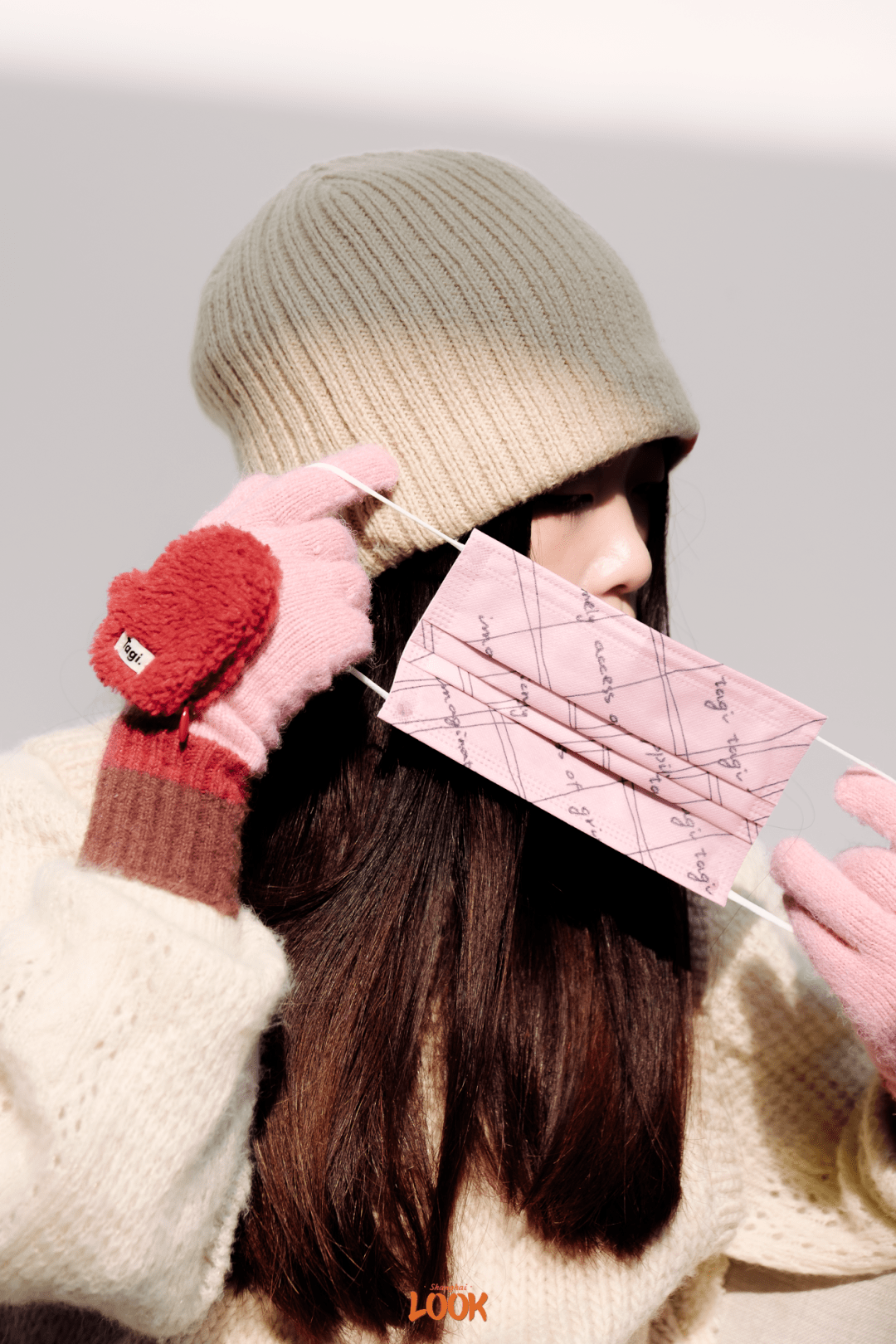 防护 LOOK | 打工人口罩收集报告