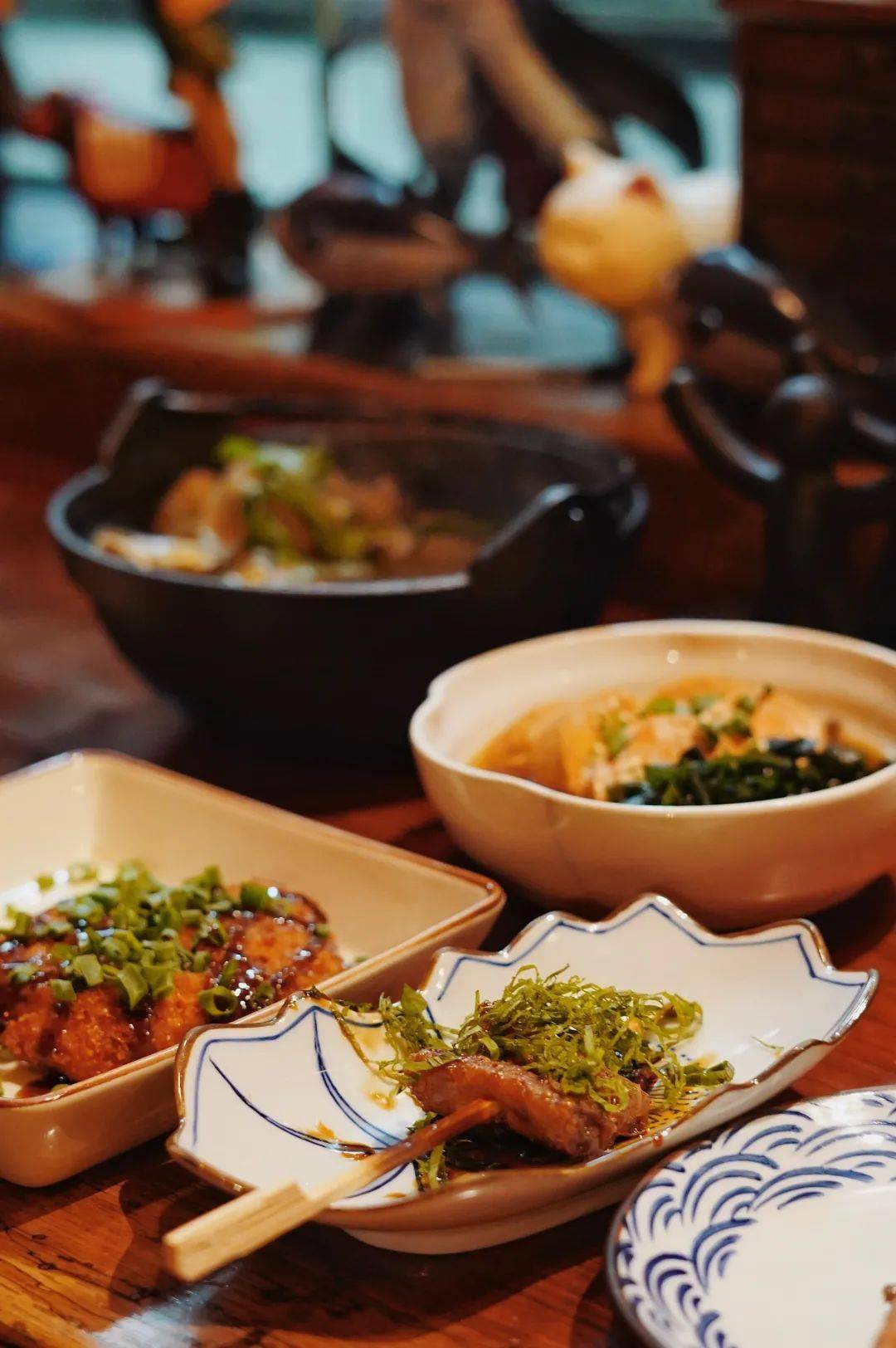 菜品6家超适合约会的餐厅！人均百元，氛围感满分