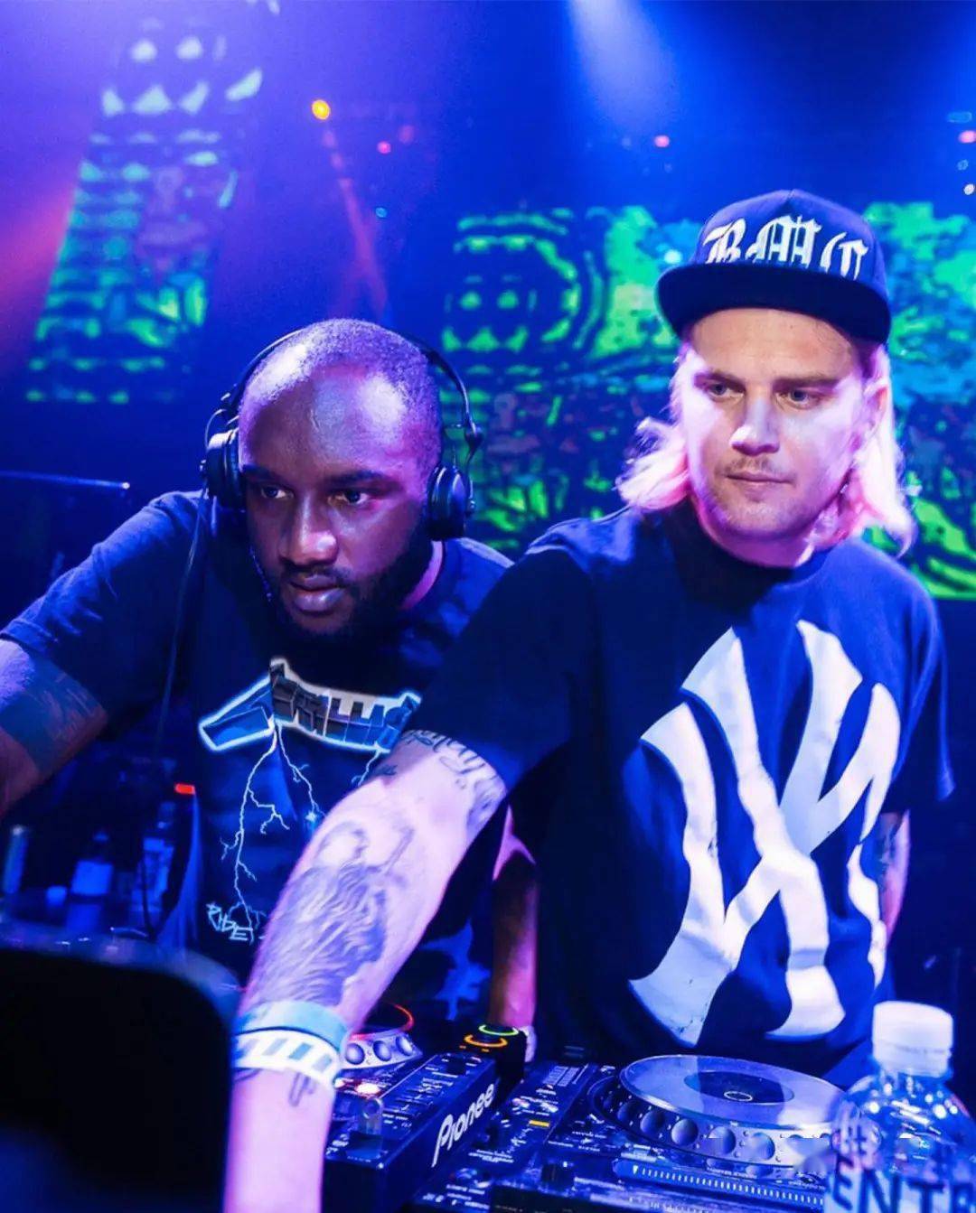 品牌 独家！LV新任男装创意总监来了！