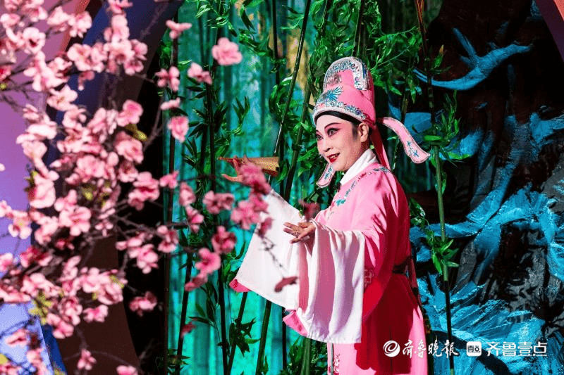 五莲茂腔将登上央视舞台_孙红菊_演出_戏曲