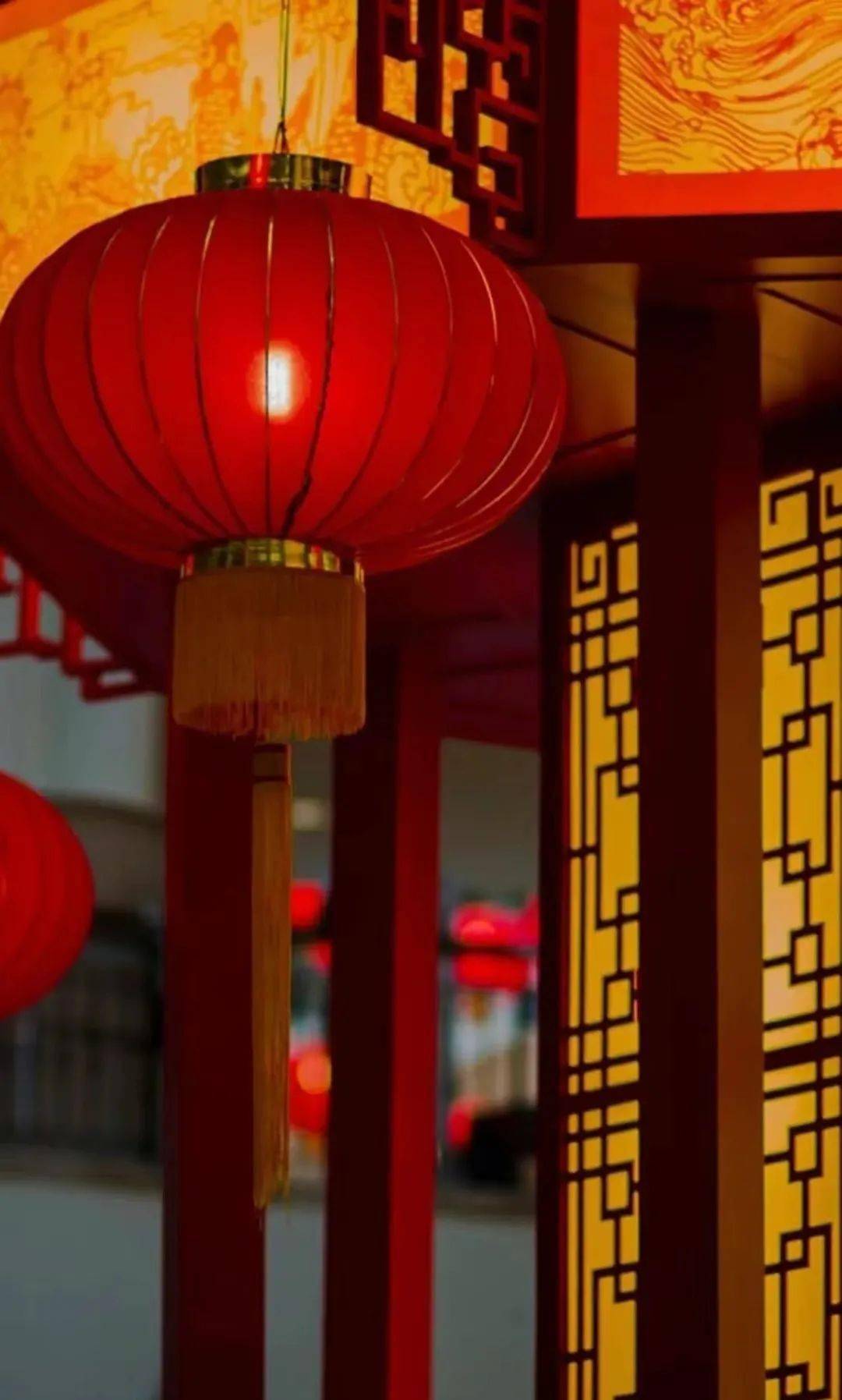 元宵节 | 虎年元宵情滔滔