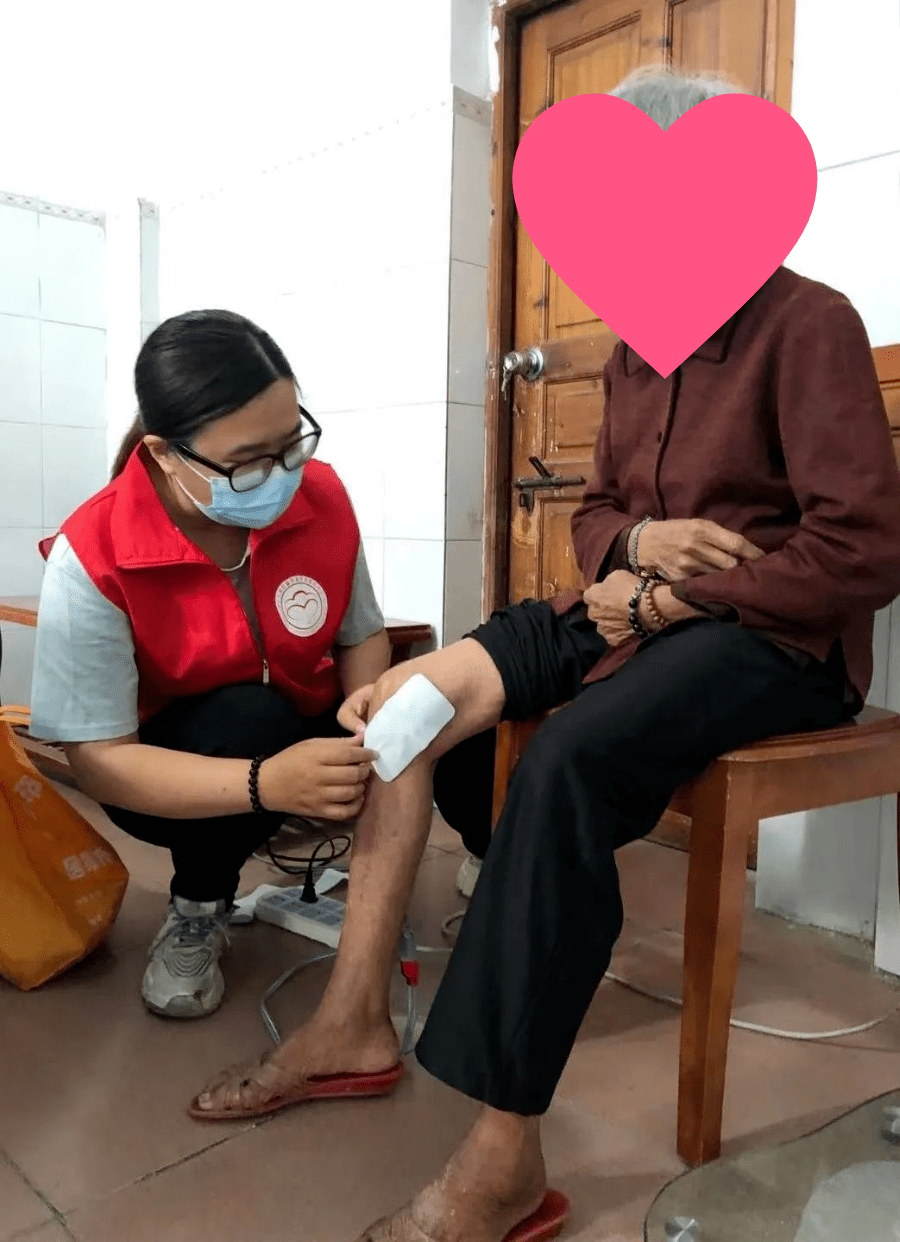 包含老年人看病代挂号术后康复全程跟踪，恢复不走弯路的词条