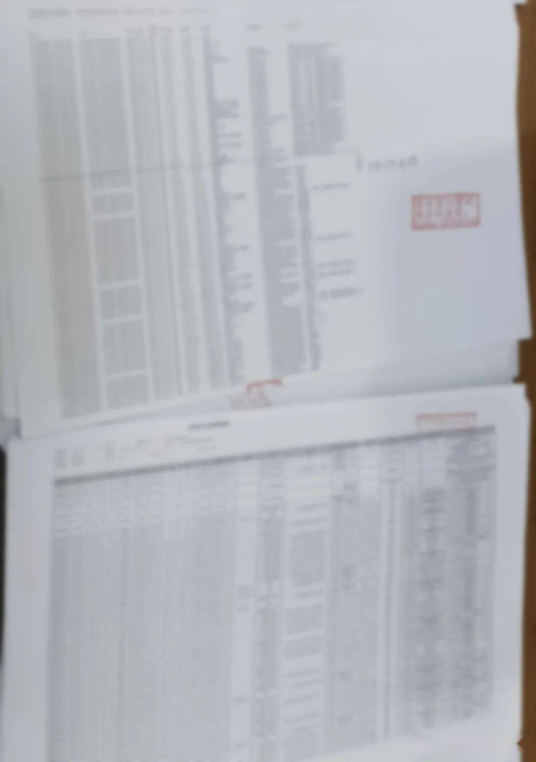 (部分银行卡资金流水,已做模糊处理)确定嫌疑对象后,反诈中心会同上