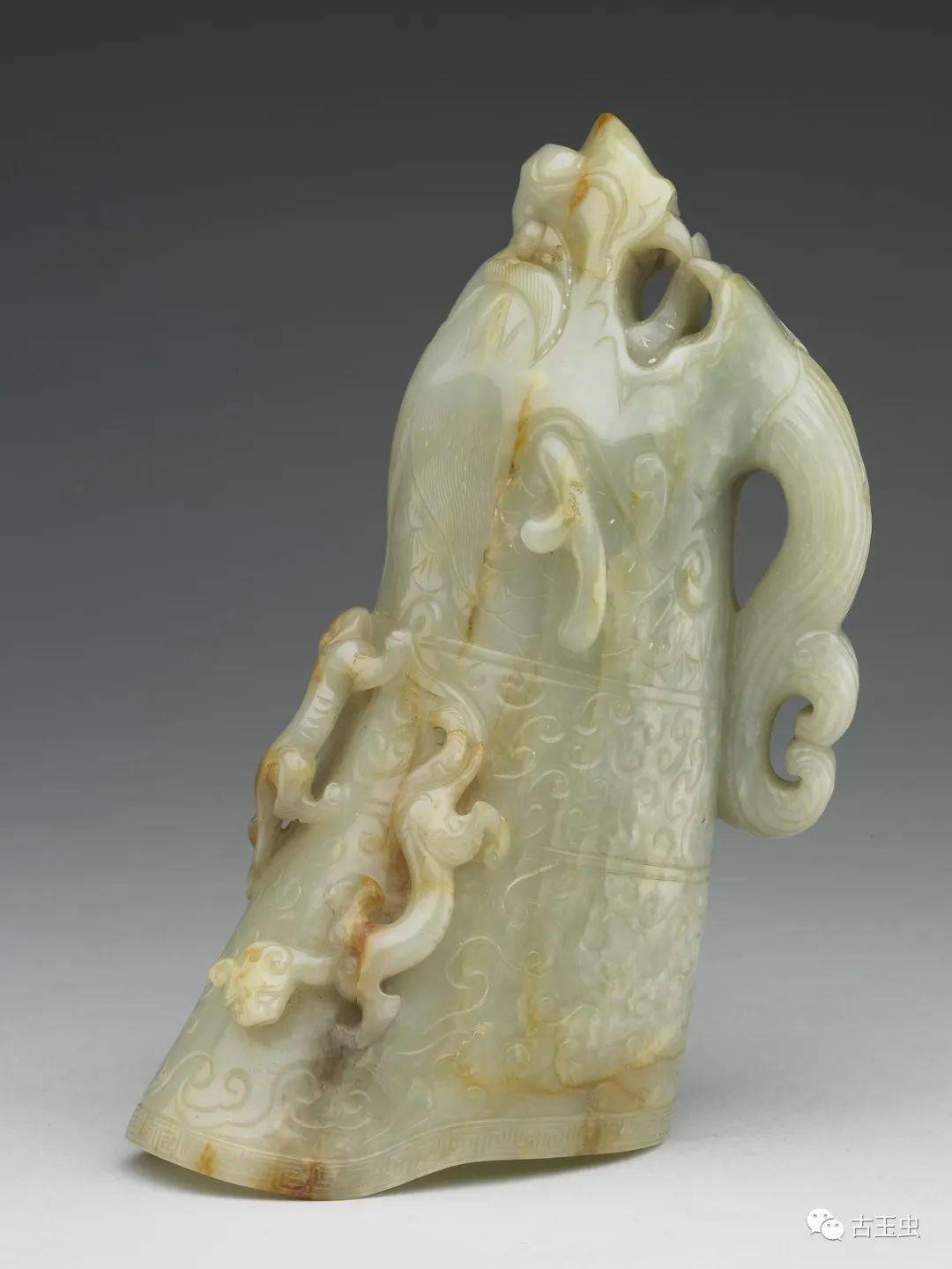 台北故宫馆藏明代玉器