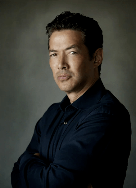 娶top名模,这位"香港最帅警察"串起了一个名流圈……_王敏德_电影