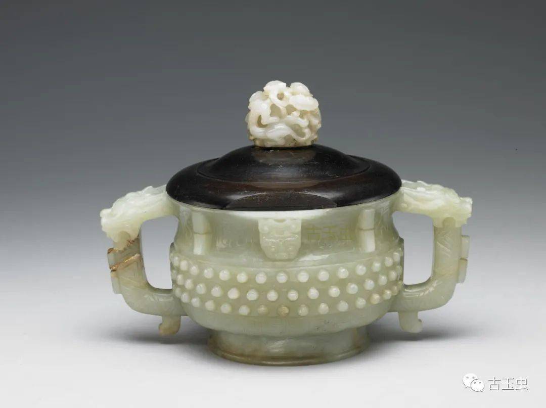 台北故宫馆藏明代玉器