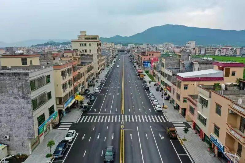 喜报车岗天堂两镇获评广东省卫生镇荣誉称号