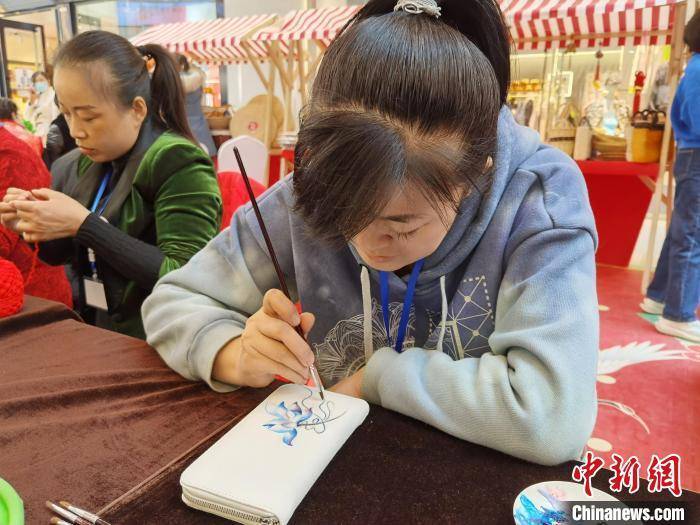 徐雪|甘肃陇原巧手“花样”展非遗技艺庆元宵