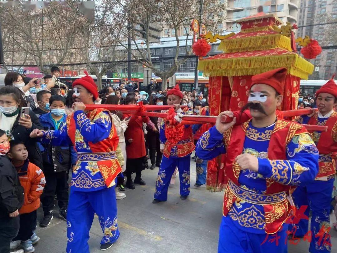 咸阳元宵节图片